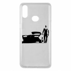 Чехол для Samsung A10s Доминик Торетто - PrintSalon