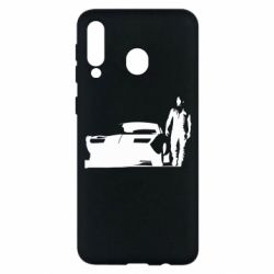 Чехол для Samsung M30 Доминик Торетто - PrintSalon