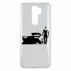 Чехол для Xiaomi Redmi Note 8 Pro Доминик Торетто - PrintSalon