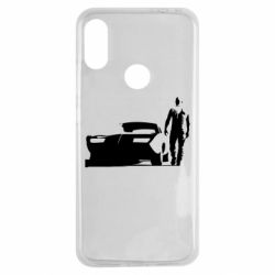 Чехол для Xiaomi Redmi Note 7 Доминик Торетто - PrintSalon