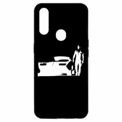 Чехол для Oppo A31 Доминик Торетто - PrintSalon