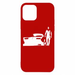 Чехол для iPhone 12 Pro Доминик Торетто - PrintSalon