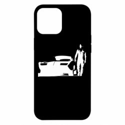 Чехол для iPhone 12 Pro Max Доминик Торетто - PrintSalon