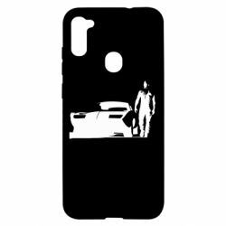 Чехол для Samsung A11/M11 Доминик Торетто - PrintSalon