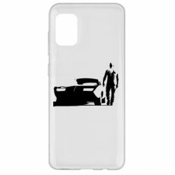 Чехол для Samsung A31 Доминик Торетто - PrintSalon