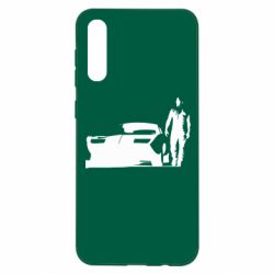 Чехол для Samsung A50 Доминик Торетто - PrintSalon