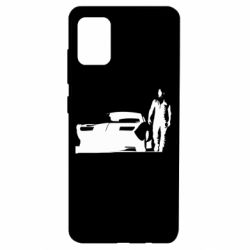 Чехол для Samsung A51 Доминик Торетто - PrintSalon