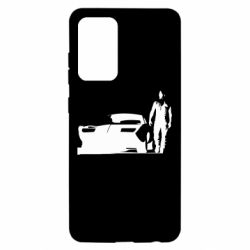 Чехол для Samsung A52 5G Доминик Торетто - PrintSalon