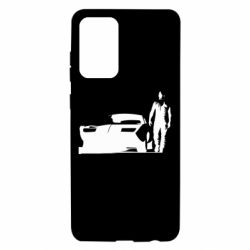 Чехол для Samsung A72 5G Доминик Торетто - PrintSalon