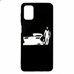 Чехол для Samsung M51 Доминик Торетто - PrintSalon