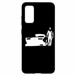 Чехол для Samsung S20 Доминик Торетто - PrintSalon