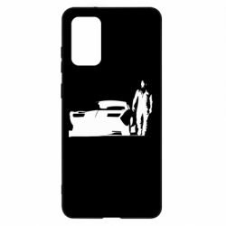 Чехол для Samsung S20+ Доминик Торетто - PrintSalon