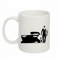 Чашка 320ml Доминик Торетто-PrintSalon Чашка 320ml Доминик Торетто