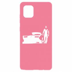 Чехол для Samsung Note 10 Lite Доминик Торетто - PrintSalon