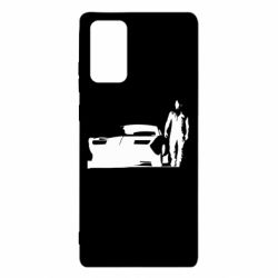 Чехол для Samsung Note 20 Доминик Торетто - PrintSalon