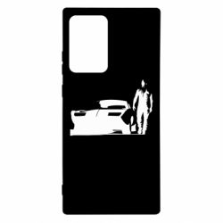 Чехол для Samsung Note 20 Ultra Доминик Торетто - PrintSalon