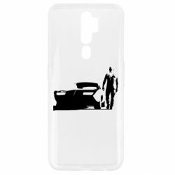 Чехол для Oppo A5/A9 2020 Доминик Торетто