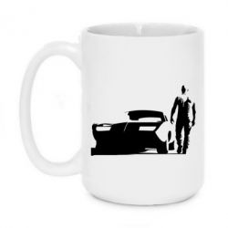 Чашка 420ml Доминик Торетто - PrintSalon