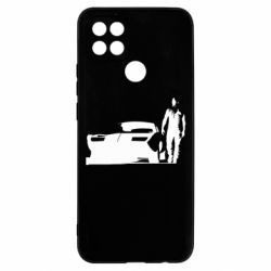 Чехол для Oppo A15s/A15 Доминик Торетто - PrintSalon