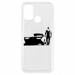 Чехол для Oppo A53/A32/A33 Доминик Торетто