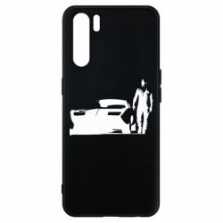 Чехол для Oppo A91/Reno3 Доминик Торетто - PrintSalon