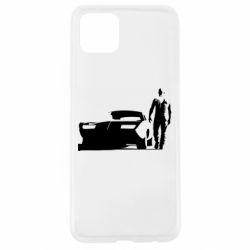 Чехол для Oppo A92s Доминик Торетто - PrintSalon