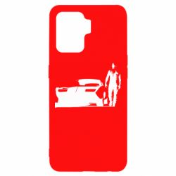 Чехол для Oppo Reno 5 Lite Доминик Торетто - PrintSalon