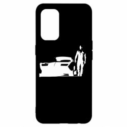 Чехол для Oppo Reno 5 4G Доминик Торетто - PrintSalon