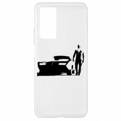 Чехол для Xiaomi Mi 10T/10T Pro Доминик Торетто - PrintSalon