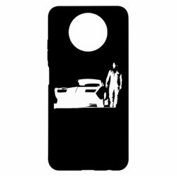 Чехол для Xiaomi Redmi Note 9 5G/Redmi Note 9T Доминик Торетто