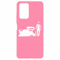 Чехол для Xiaomi Redmi Note 10 Pro Доминик Торетто - PrintSalon