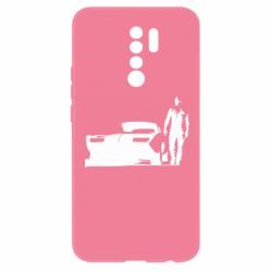 Чехол для Xiaomi Redmi 9 Доминик Торетто - PrintSalon