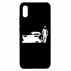 Чехол для Xiaomi Redmi 9a Доминик Торетто - PrintSalon