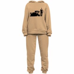 Женский костюм Доминик Торетто - PrintSalon