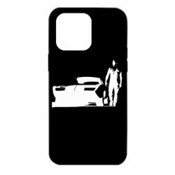 Чехол для iPhone 14 Pro Max Доминик Торетто - PrintSalon