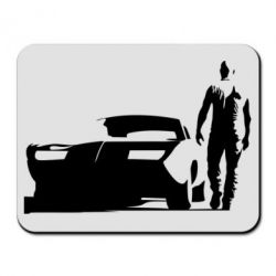 Коврик для мыши Доминик Торетто - PrintSalon