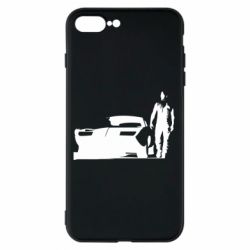 Чехол для iPhone 8 Plus Доминик Торетто - PrintSalon