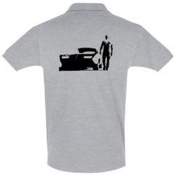 Мужское поло Доминик Торетто - PrintSalon