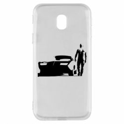 Чехол для Samsung J3 2017 Доминик Торетто - PrintSalon
