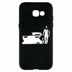 Чехол для Samsung A5 2017 Доминик Торетто - PrintSalon