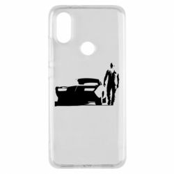 Чехол для Xiaomi Mi A2 Доминик Торетто - PrintSalon