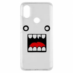 Чохол для Xiaomi Mi A2 Domo - PrintSalon