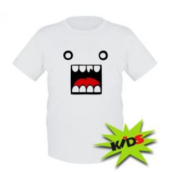 Дитяча футболка Domo - PrintSalon