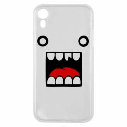 Чохол для iPhone XR Domo - PrintSalon