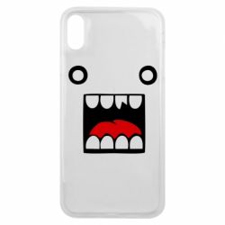 Чохол для iPhone Xs Max Domo - PrintSalon