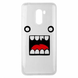 Чохол для Xiaomi Pocophone F1 Domo - PrintSalon