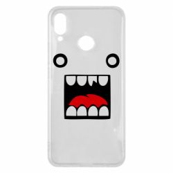 Чохол для Huawei P Smart Plus 2018 Domo - PrintSalon