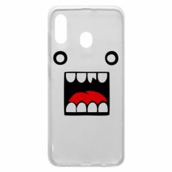 Чохол для Samsung A20 Domo - PrintSalon