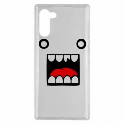 Чохол для Samsung Note 10 Domo - PrintSalon