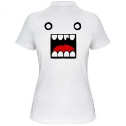 Жіноче поло Domo - PrintSalon